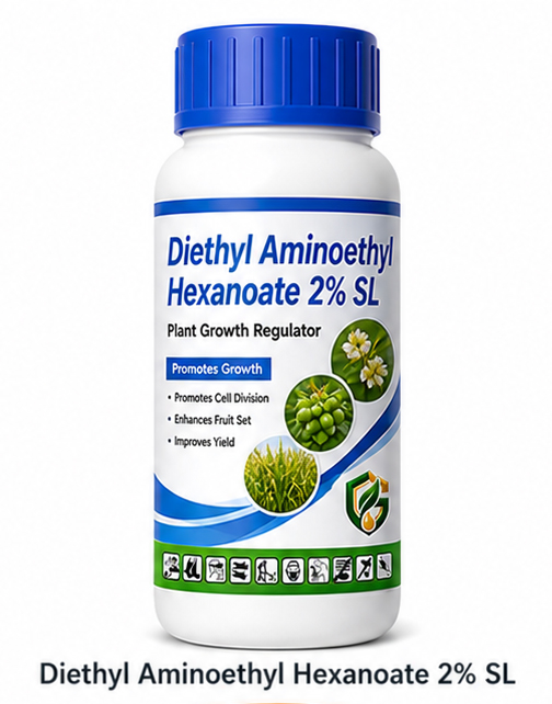 Diethyl aminoethyl hexanoate 2% SL